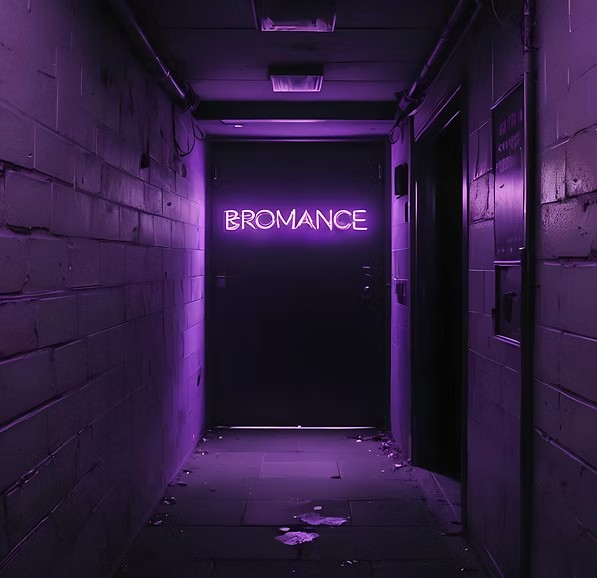 Bromance — single artwork